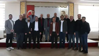 Beyşehir Belediye Başkanı Bayındır gazetecilerle buluştu
