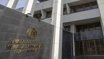 Merkez Bankası politika faizini  yüzde 37'ye çekti