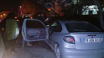 Husumetlisini tabancayla vurarak ağır yaraladı