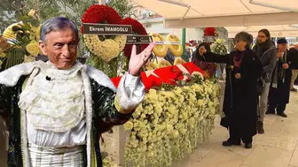 Haldun Dormen son yolculuğuna uğurlandı