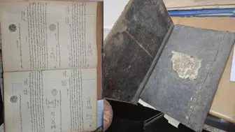 Sultan II. Abdülhamid dönemine ait belgeler koruma altına alındı