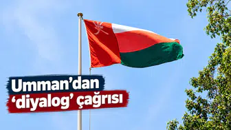 Umman'dan ‘diyalog’ çağrısı