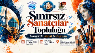 "Sınırsız sanatçılar topluluğu"