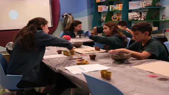 Konya Bilim Merkezi’nde Eylül ayı dolu dolu geçti