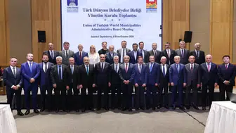TDBB yönetim kurulu toplandı: Başkan Pekyatırmacı’dan Konya vurgusu