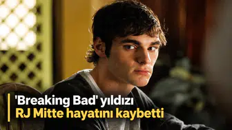 "Breaking Bad" yıldızı RJ Mitte, hayatını kaybetti
