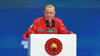 Cumhurbaşkanı Erdoğan: Savunma sanayisinde tam bir devrime imza atıyoruz