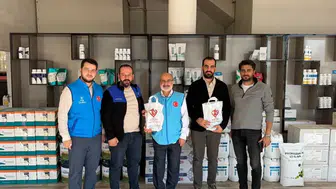 Konya Müftülüğünden esnafa anlamlı ziyaretler
