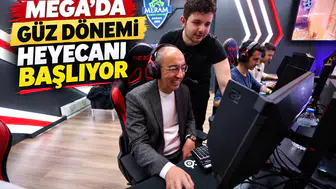 MEGA’DA GÜZ DÖNEMİ HEYECANI BAŞLIYOR