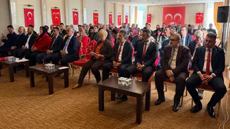 MHP Bölge İstişare Toplantısı, Beyşehir'de yapıldı