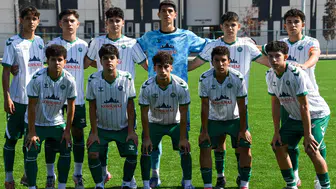 Konyaspor rakibine göz açtırmadı!