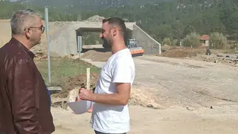 Konya–Antalya yolunda kritik eşik: Alacabel Tüneli’nde yüzde 90’a ulaşıldı