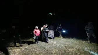 2 gün önce kaybolan engelli kadın, ormanda bulundu