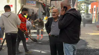 Önce altyapı, sonra asfalt: Konyalı Başkan çalışmaları anlattı