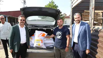 Konya'da bedava dağıtılmaya başlandı: Büyük destek!