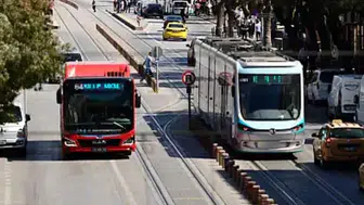 Konya’da otobüs ve tramvay ücretlerine zam geldi!