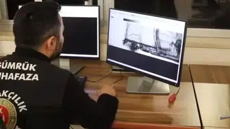 17 bin 121 uyuşturucu hap ele geçirildi