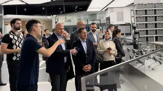 Konya Milletvekili Altunyaldız Çin’de robot teknolojilerini inceledi