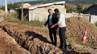 Konya'nın o bölgesinde doğal gaz için kritik süreç başladı!