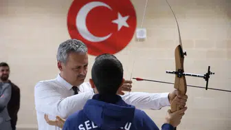 Konya’da 15 bin çocuğa ulaşan merkez için sağlık hamlesi!