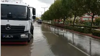 Konya’da sağanak alarmı: AKOM ekipleri teyakkuzda!