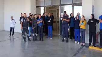 Manisa'da maden ocağında göçük
