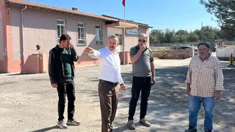 Altınekin’de öğrencileri sevindirecek proje!