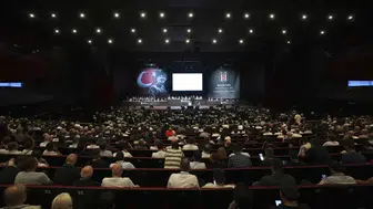 Beşiktaş Kulübünde, yarın genel kurul toplantısı yapılacak