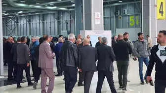 Konya Ticaret Odası’nda seçim heyecanı: Oy verme işlemi sürüyor