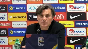 Vincenzo Montella: Ben çok umutluyum