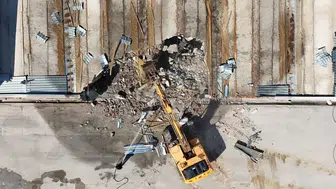 Konya'nın o bölgesi modern görünüme kavuşacak: Yıkım başladı!