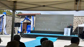 Konya'da Sille Mimar Evi açıldı