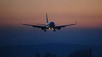 Yolcu uçağında "bomba" ihbarı asılsız çıktı