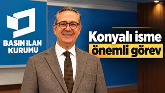Konyalı isme önemli görev