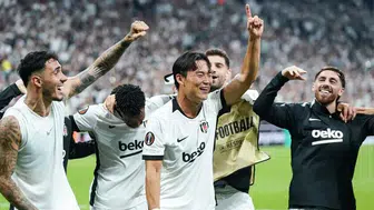 Beşiktaş, UEFA Avrupa Ligi'nde yarın Hoffenheim'a konuk olacak