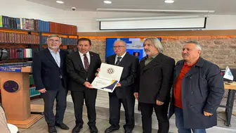Teneffüs Buluşmaları’nda öğrenciler yazarlarla buluştu