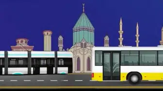 Konya'da KPSS’ye girecekler dikkat: Ek otobüs seferleri düzenlenecek
