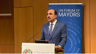 Başkan Altay, “6. Birleşmiş Milletler Belediye Başkanları Forumu”na katıldı