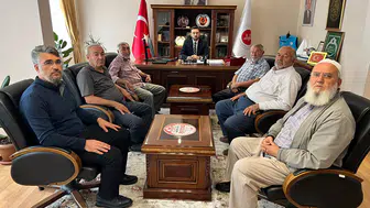 Ulu Cami için kritik toplantı: Fiziki durum ve hizmetler görüşüldü