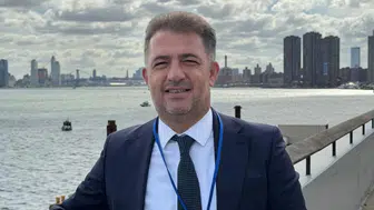 Başkan Bilgiç'ten New York karesi