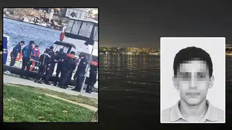 Denizde erkek cesedi bulundu
