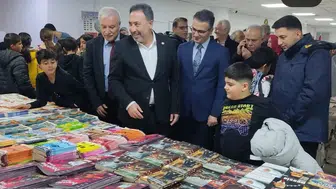 Konya'nın o bölgesinde kitap fuarı başlıyor: Çocuklar doyasıya eğlenecek!