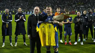 Edin Dzeko, Bosna Hersek Milli Takımı'na veda etti