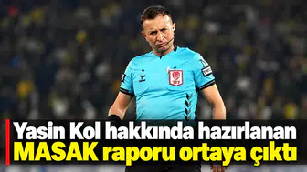 Yasin Kol hakkında hazırlanan MASAK raporu ortaya çıktı