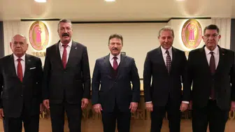 Konyalı isme önemli atama: Başkan Vekili oldu!