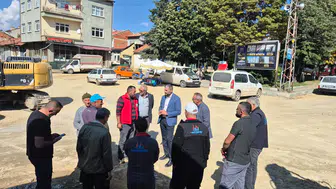Konya'nın o mahallesinde büyük değişim: Yeni meydan geliyor!