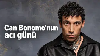 Can Bonomo’nun acı günü