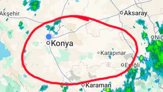 Konya’da kabak üreticilerini rahatlatan gelişme: Hava tahmincisi açıkladı