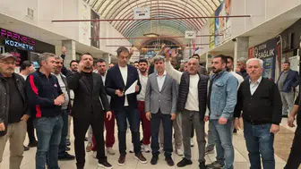 Konya'daki 27 yıllık mekan boşaltıldı: İstifa sesleri yükseldi!
