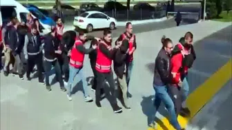 Çocuk müstehcenliği operasyonunda 6 tutuklama
